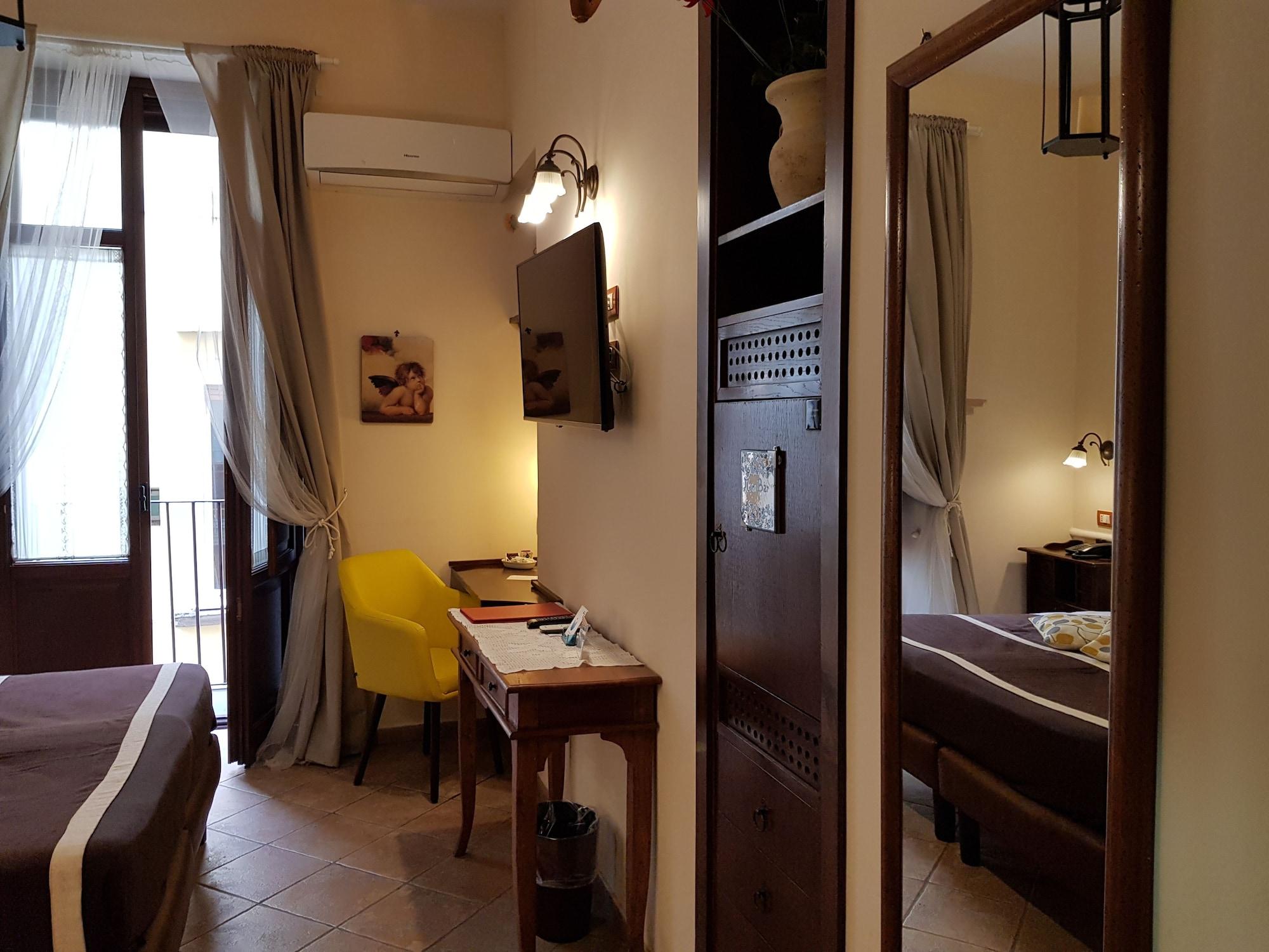 Il Convento Hotel 3*